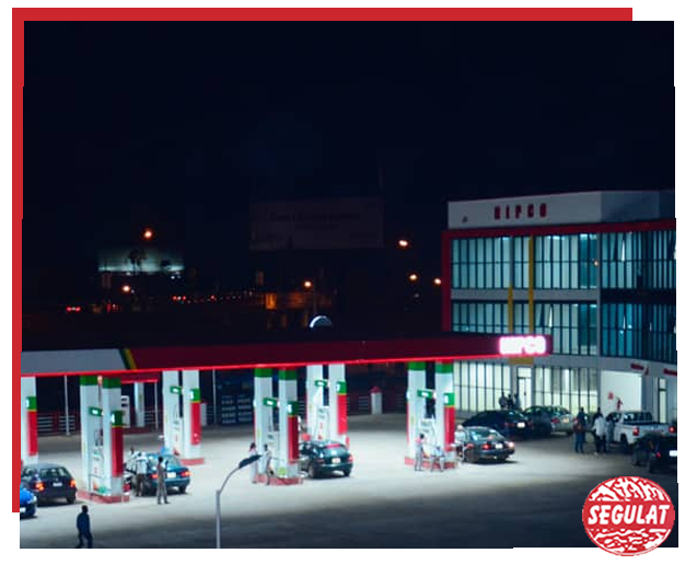 Segulat is committed to the highest standard