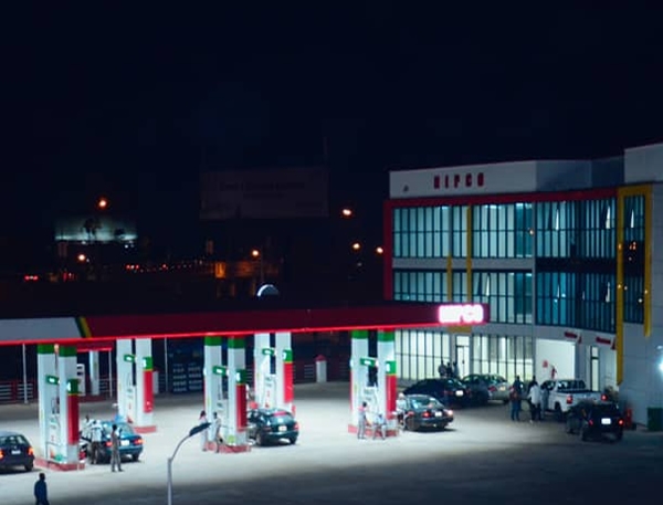 CONSTRUCTION OF WUSE II SERVICE STATION AT WUSE, ABUJA