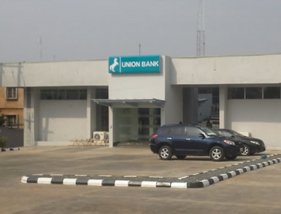 UPGRADE OF UNION BANK ADO EKITI BRANCH